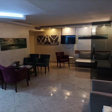 Waw Galataport Residence Istanbul Bagian luar foto