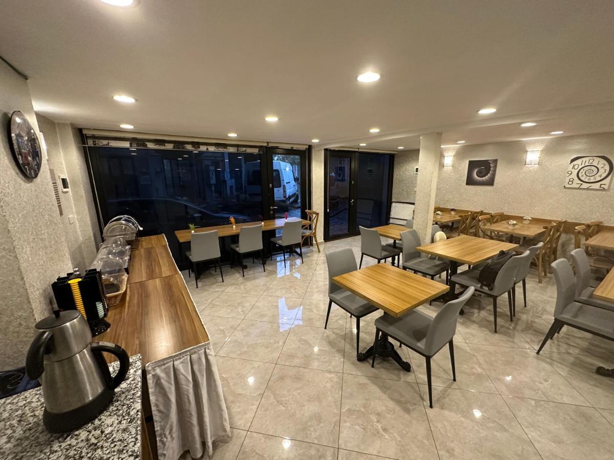 Waw Galataport Residence Istanbul Bagian luar foto