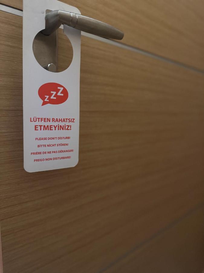 Waw Galataport Residence Istanbul Bagian luar foto
