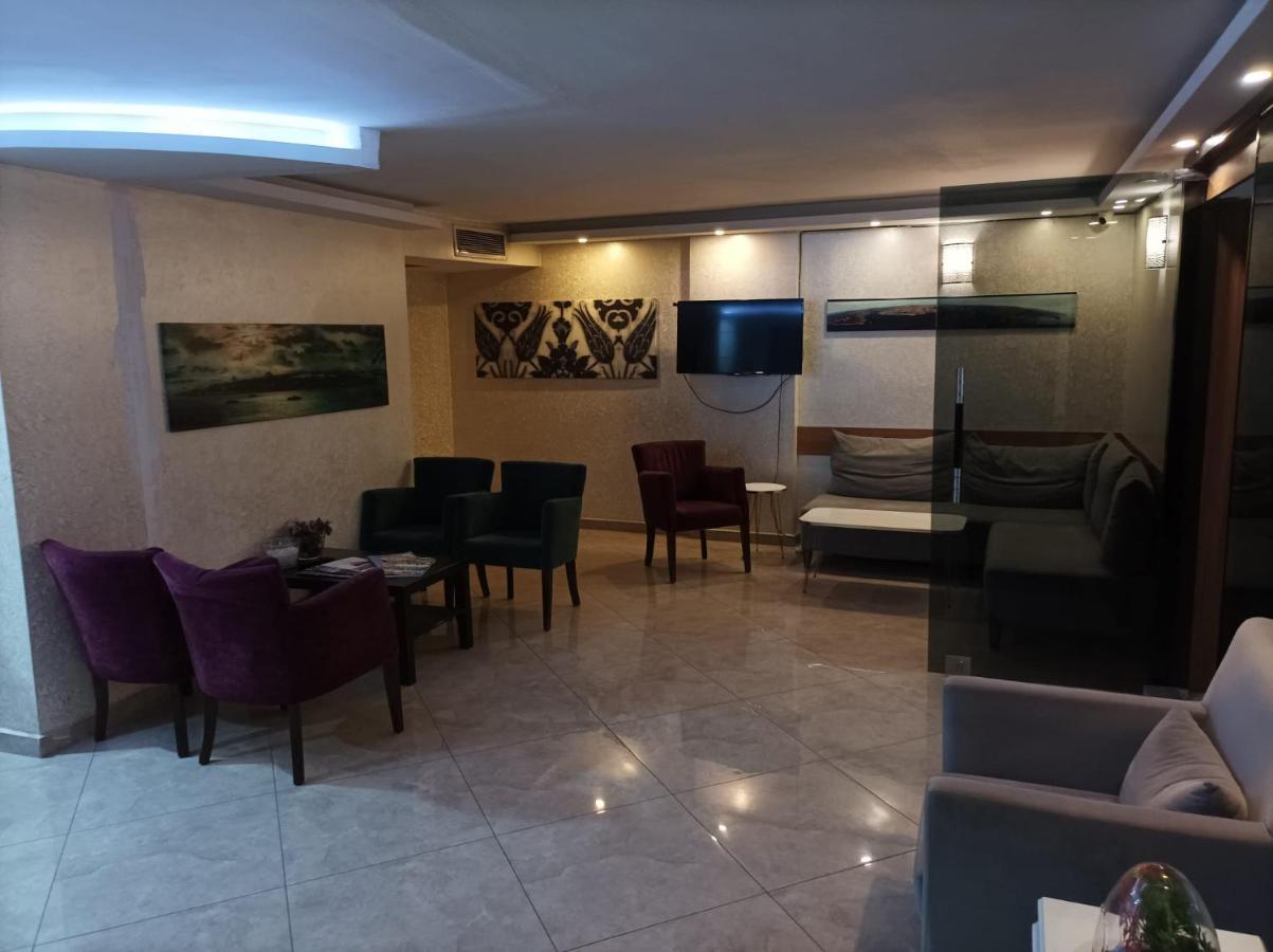 Waw Galataport Residence Istanbul Bagian luar foto