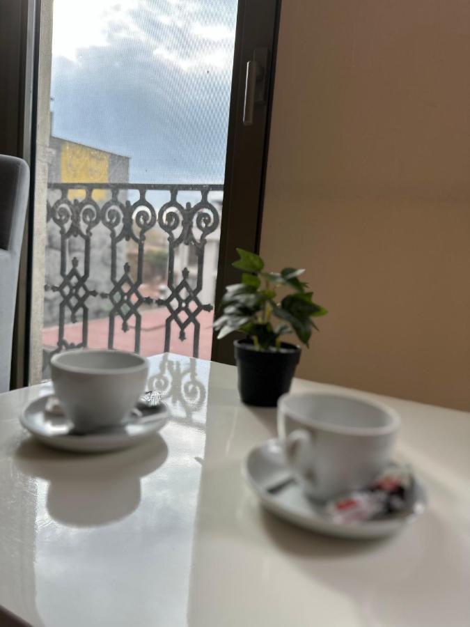 Waw Galataport Residence Istanbul Bagian luar foto