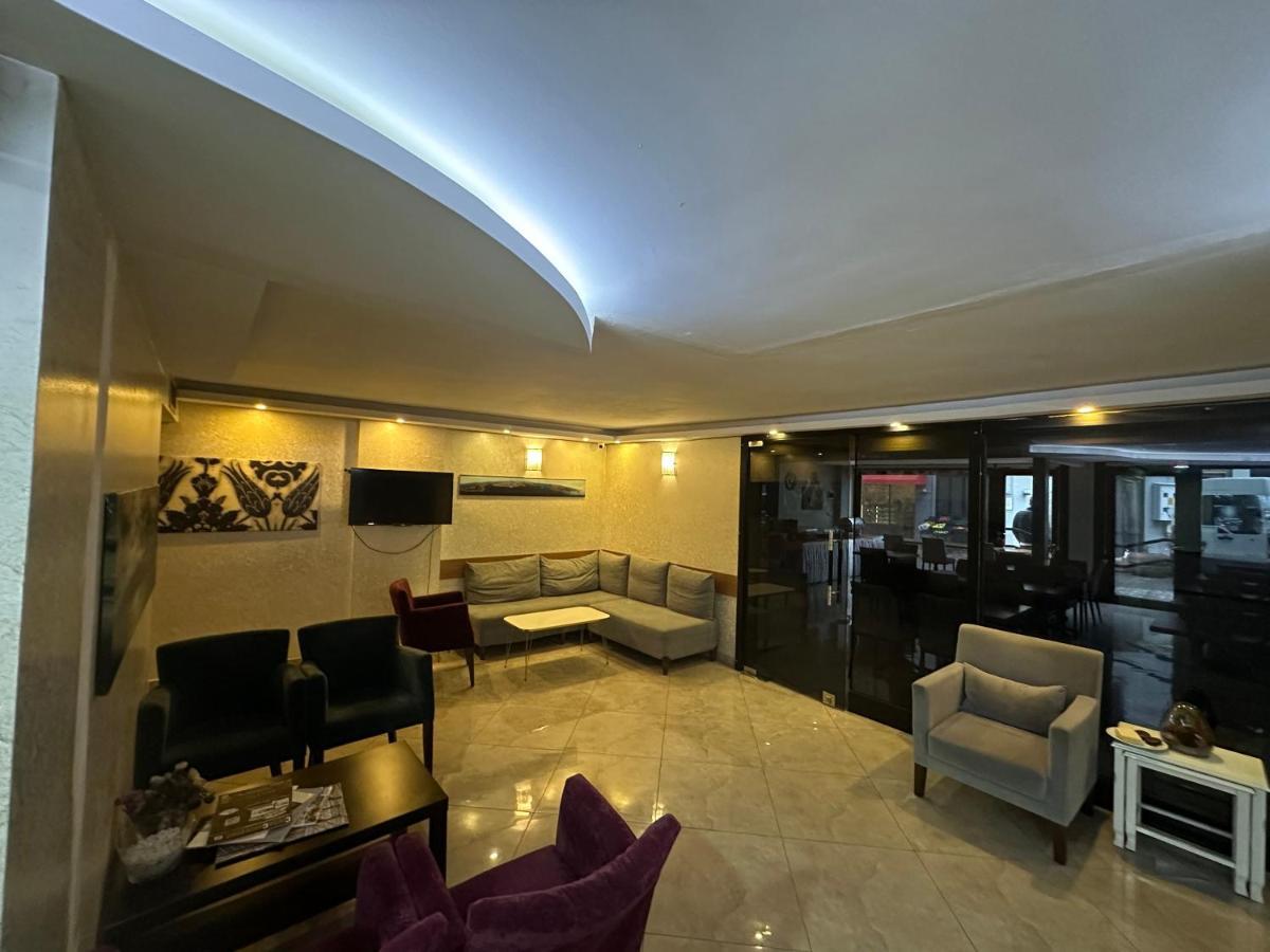 Waw Galataport Residence Istanbul Bagian luar foto