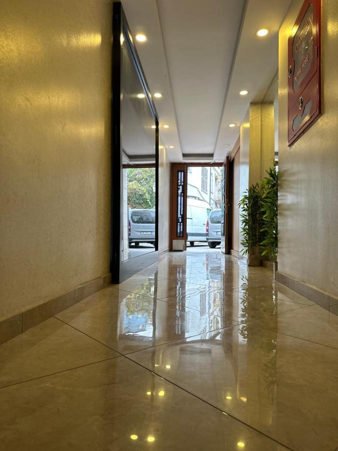 Waw Galataport Residence Istanbul Bagian luar foto