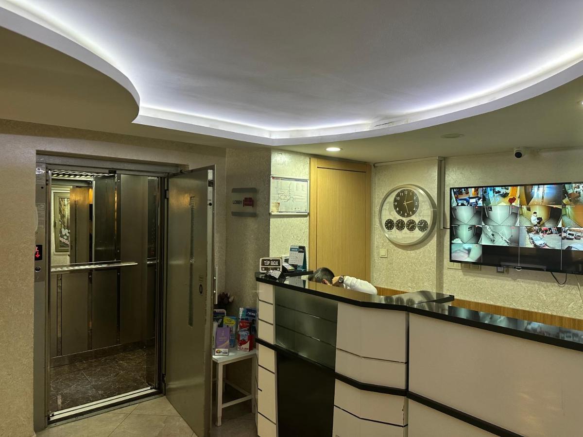 Waw Galataport Residence Istanbul Bagian luar foto