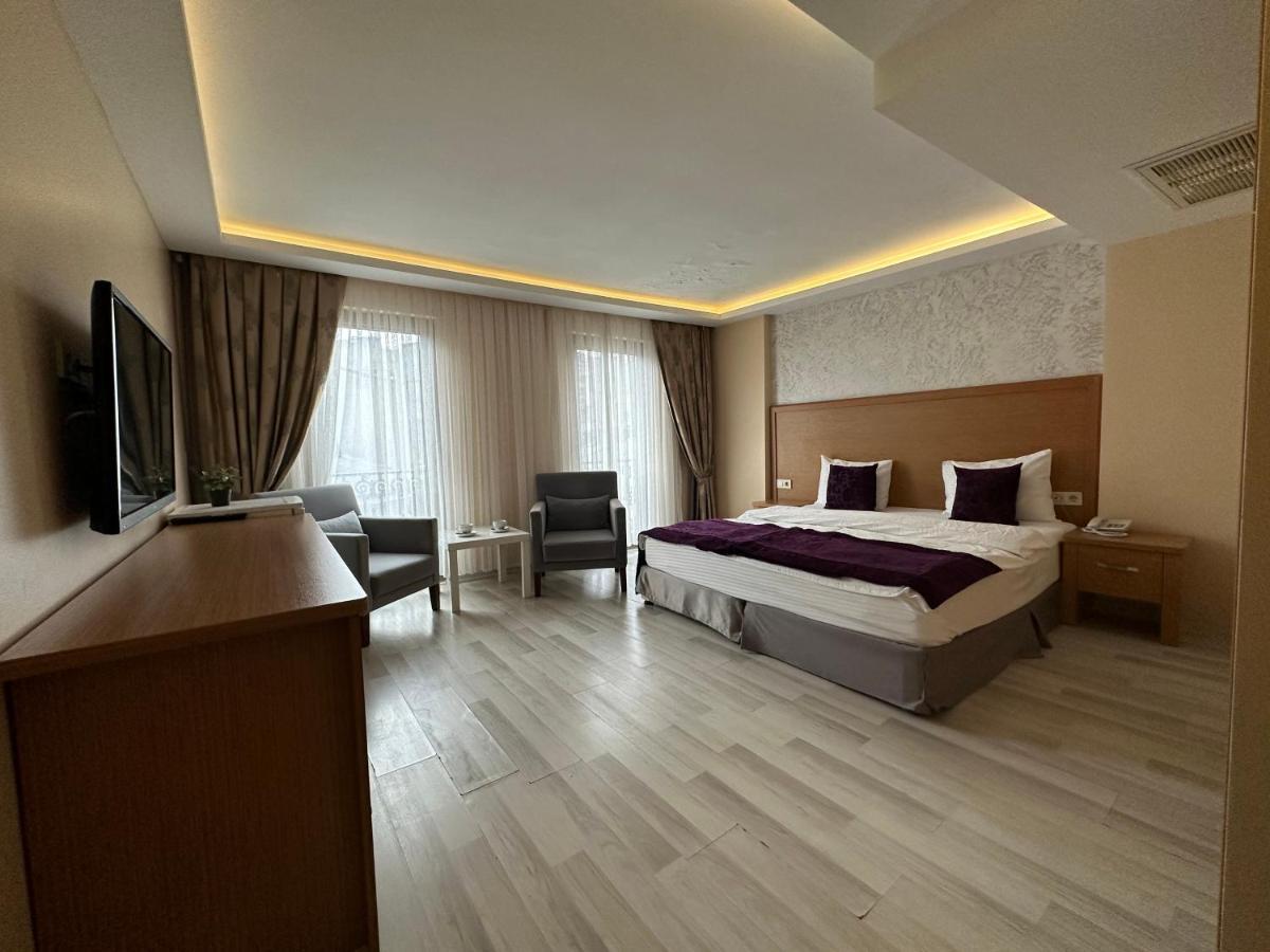 Waw Galataport Residence Istanbul Bagian luar foto