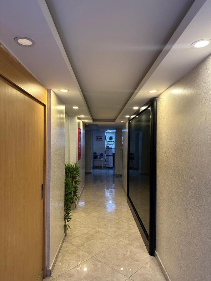Waw Galataport Residence Istanbul Bagian luar foto