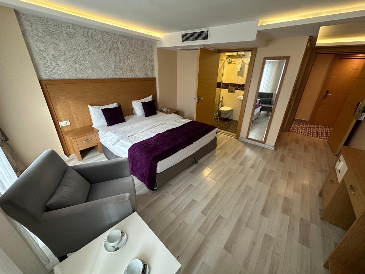 Waw Galataport Residence Istanbul Bagian luar foto