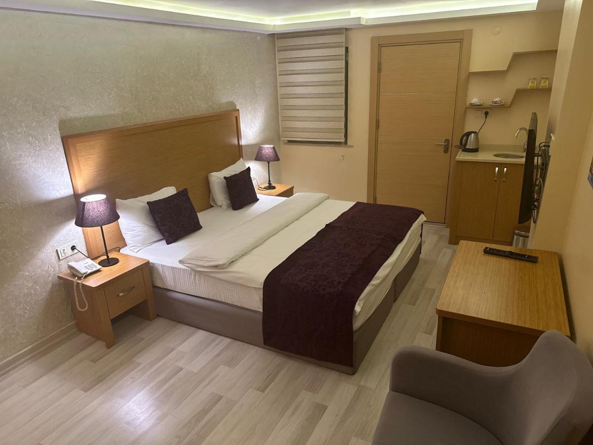 Waw Galataport Residence Istanbul Bagian luar foto