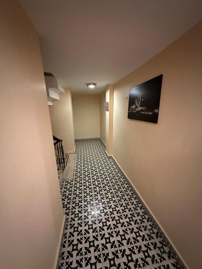 Waw Galataport Residence Istanbul Bagian luar foto