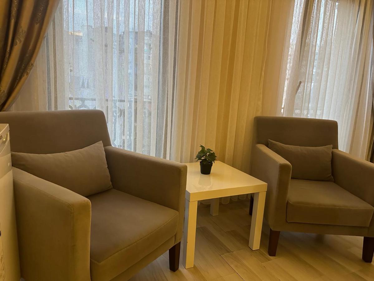 Waw Galataport Residence Istanbul Bagian luar foto