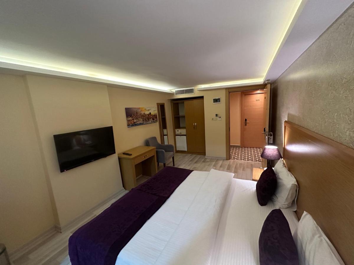 Waw Galataport Residence Istanbul Bagian luar foto