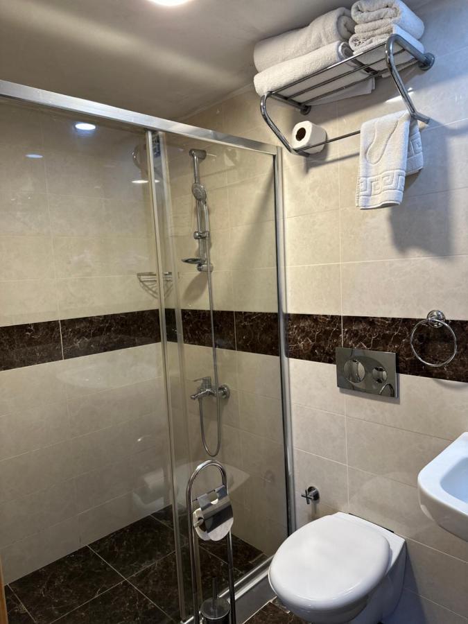 Waw Galataport Residence Istanbul Bagian luar foto