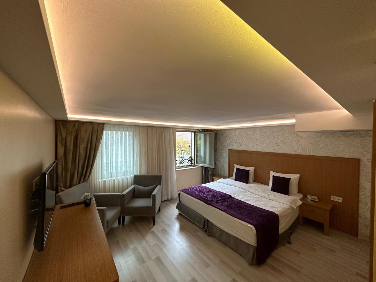 Waw Galataport Residence Istanbul Bagian luar foto