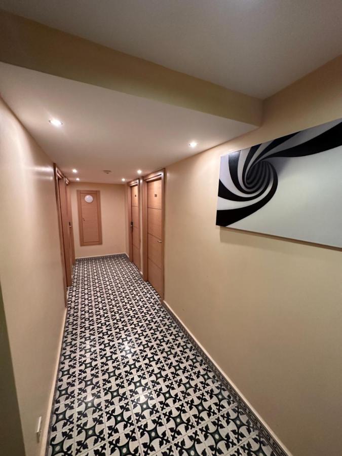 Waw Galataport Residence Istanbul Bagian luar foto