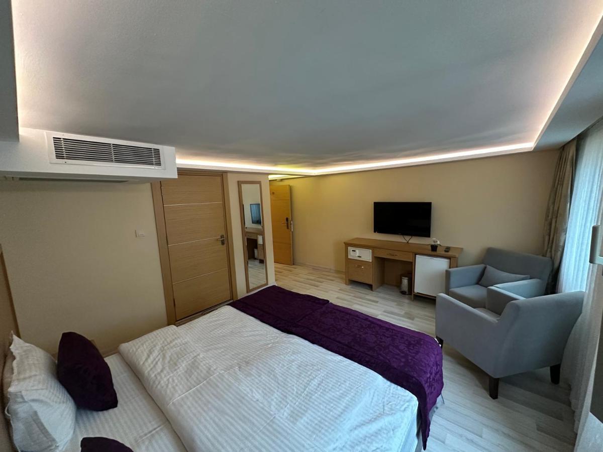 Waw Galataport Residence Istanbul Bagian luar foto